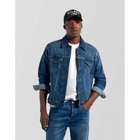 gas cazadora vaquera 251346021146 oklahoma - b1090-14mm para hombre