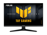monitor gaming - asus tuf vg279qm5a  27 full-hd 240 hz 03 ms gtg ips freesync premium g-sync compatible altavoces integrados negro