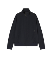 ax armani exchange para hombre xm002139af22536ub101 chaqueta funcional marino m casual poliester