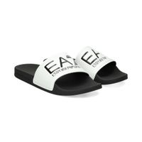 ea7 sandalias hombre - blanco talla 10
