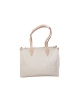 bolso de hombro para mujer refresh 183274 beige uni