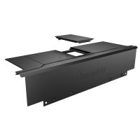 be quiet psu dark base pro 900 cubierta para fuente de alimentacion