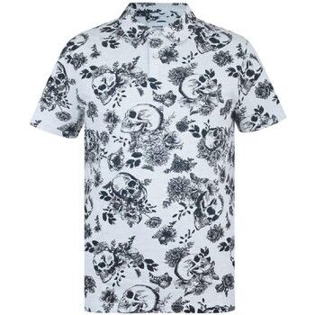 Firetrap Tops y Camisetas GT36697 para hombre