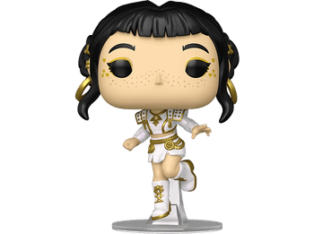 Figura Funko Pop! - KPOP Demon Hunters: Zoey, 10 cm, Vinilo