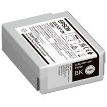 Epson SJIC42P-BK cartucho de tinta 1 pieza(s) Original Rendimiento estÃ¡ndar Negro