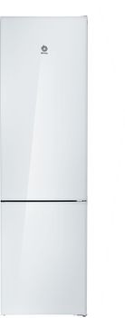 BalayFrigorífico combinado 203 x 60 cm Cristal blanco, Total No Frost 3KFC869BI
