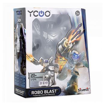 Robot Programable Robot Blast