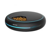 cecotec dispensador comedero dispensador pumba 1600 purrfect meal