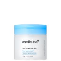 medicube zero pore pad mild 70pcs
