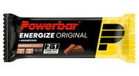 powerbar energize original c2max energy bar 55gr chocolate