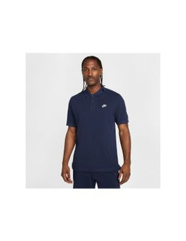 Polo Nike Club Short-Sleeve Polo Hombre Azul