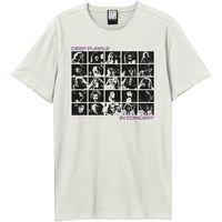 amplified clothing tops y camisetas in concert para hombre