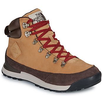 The North Face Zapatillas de senderismo M BACK-TO-BERKELEY IV LEATHER WP para hombre
