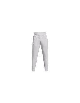 Pantalones Under Armour Fleece Blanco Hombre