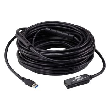 Cable extensor USB 3.2 ATEN 20 m USB A a USB C