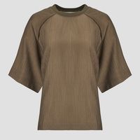 minimum blusa kaia ss blouse para mujer