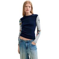 desigual jersey jersmarino 26wwjf28 para mujer