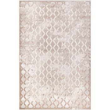 Alfombra Vintage Oriental - (240x340 Cm) - Citron Beige
