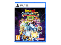 ps5 dragon ball sparking zero super limit-breaking neo edition