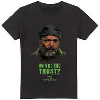 marvel camiseta secret invasion para hombre