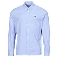 lacoste camisa manga larga ch2932 para hombre