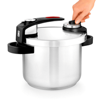 olla bra a185602 presion tekna 6l