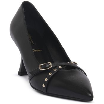 NeroGiardini Zapatos de tacón NERO GIARDINI 100 NAPPA NERO para mujer