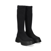 camper botas con tacon mujer - negro talla 38