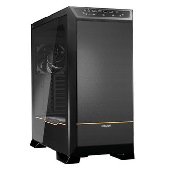 Be Quiet! Dark Base Pro 901 ARGB E-ATX Cristal Templado Negra USB 3.2 Negra