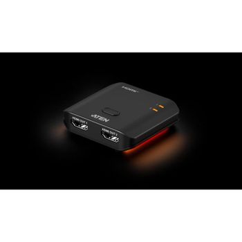 Divisor HDMI 8K Aten VS5812 2 Puertos 8K a 60 Hz y 4K a 120 Hz