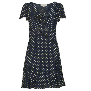 MICHAEL Michael Kors Vestido ASTOR PRNT TIE DRS para mujer