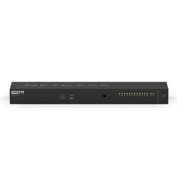 Switch NETGEAR M4250-12M2XF Gestionado L2/L3 12x2.5G 2xSFP+ Rack 1U
