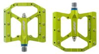 pedales planos ht ae05 verde
