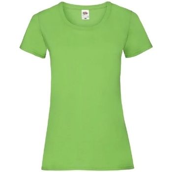 Fruit Of The Loom Camiseta 61372 para mujer