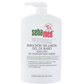 Sebamed emulsión sin jabón 1000 ml