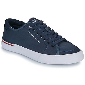 Tommy Hilfiger Zapatillas CORE CORPORATE VULC CANVAS para hombre