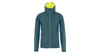chaqueta karpos lavaredo evo azul  hombre