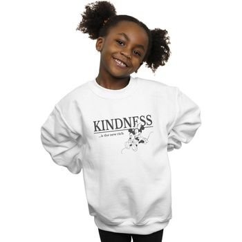 Disney Jersey Kindness Is Rich para niña