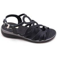 24 hrs sandalias 26080 para mujer