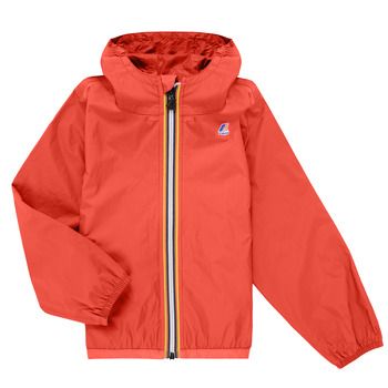 K-Way Cortaviento LE VRAI PETIT CLAUDE 4.0 100 % NYLON RECYCLED para niña
