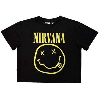 Nirvana Camiseta RO16363 para mujer