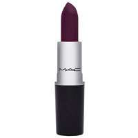 mac matte lipstick smoked purple 3g
