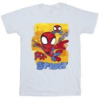 marvel tops y camisetas spidey and his amazing friends para nino