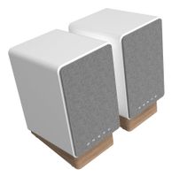 onkyo gx-30arc de 2 vias gris blanco inalambrico y alambrico 50 w