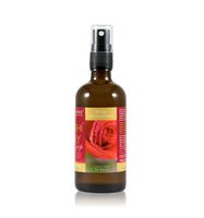 tonico facial de rosas