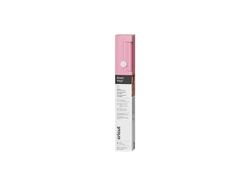 Accesorio para Plotter - Cricut Smart Vinyl Matless Permanent, Rosa claro