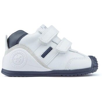 Biomecanics Zapatillas 151157g blanco_azul para niño