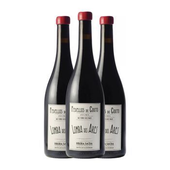 Fedellos Do Couto Vino Tinto Lomba Dos Ares Ribeira Crianza 75 Cl 12.5% Vol. (pack De 3 Unidades)