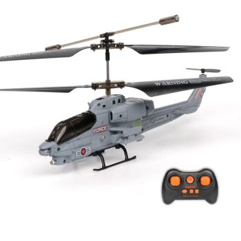 Helicóptero RC SYMA S108H 2.4G 3CH con mantenido de altitud, despegue/aterrizaje de un solo botón, listo para volar