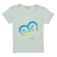 michael michael kors camiseta r15185-76t-c para nina